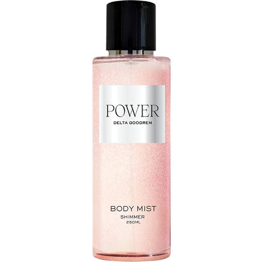 Delta Goodrem Power Shimmer Body Mist 250ml