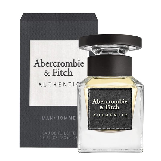 Abercrombie & Fitch Authentic For Him Eau de Toilette 30ml