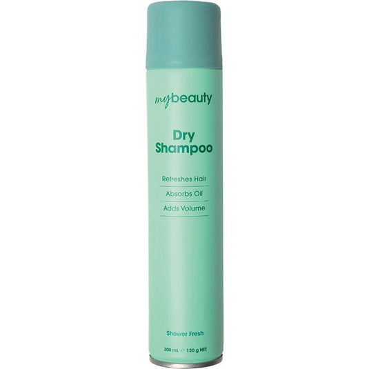My Beauty Dry Shampoo 200ml Shower Fresh