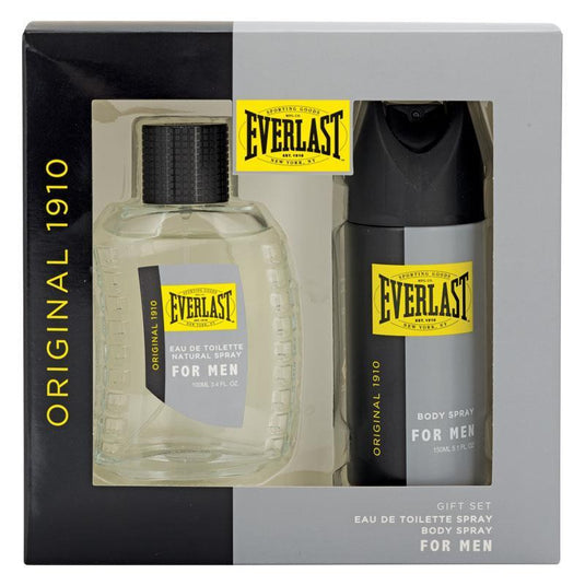 Everlast Original Eau de Toilette 100ml & Body  Set