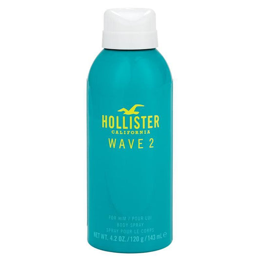 Hollister California Wave 2 for Him 120g Body Spray