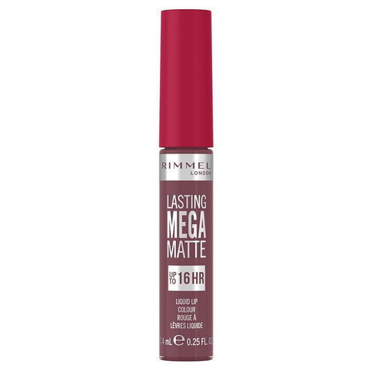 Rimmel London Mega Matte Liquid Lip 900 Ravishing Rose