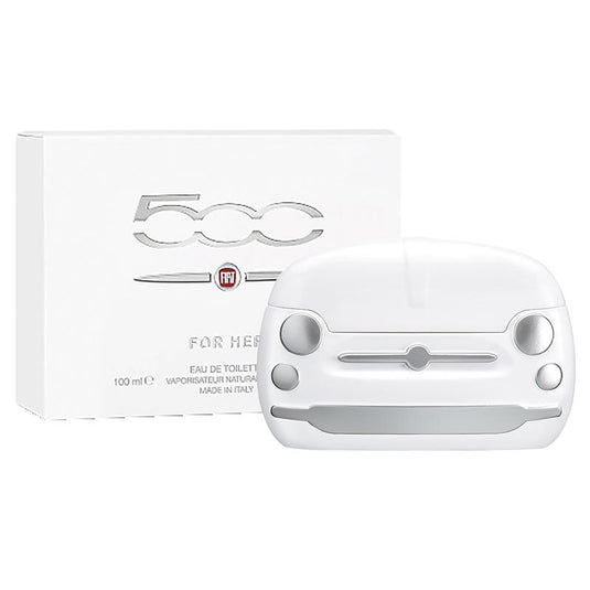Fiat 500 For Her Eau de Toilette 100ml
