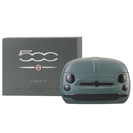 Fiat 500 For Him Eau de Toilette 100ml