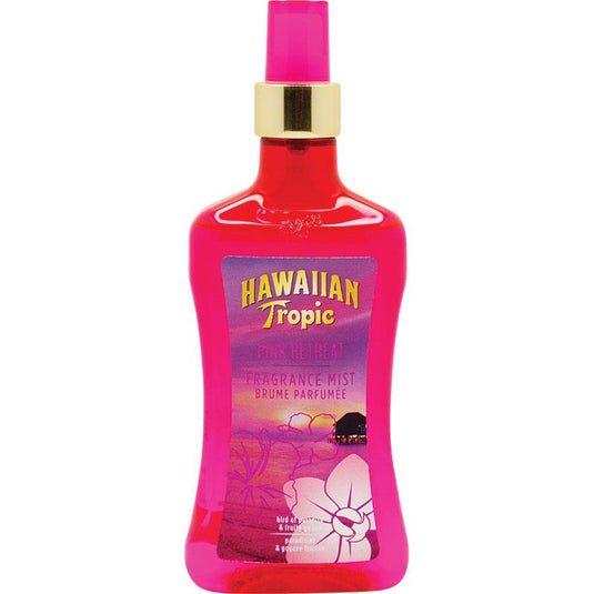 Hawaiian Tropic Pink Retreat Body Mist 250ml
