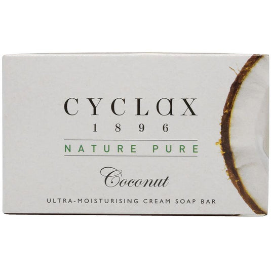 Cyclax Coconut Soap 90g