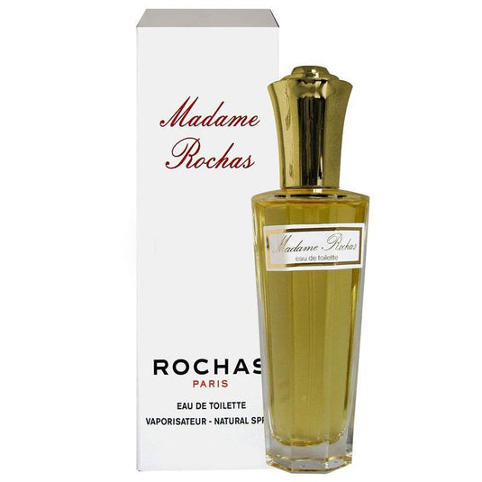 Madame Rochas Eau de Toilette 100ml
