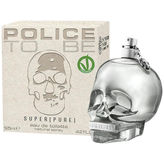 Police To Be Super Pure Eau de Toilette 125ml