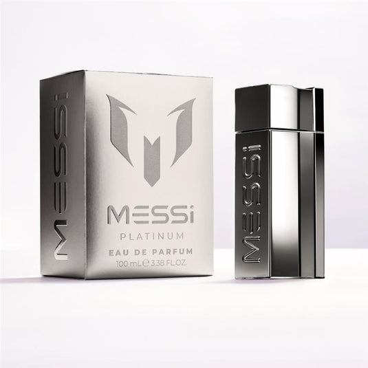 Messi Platinum Eau de Parfum 100ml