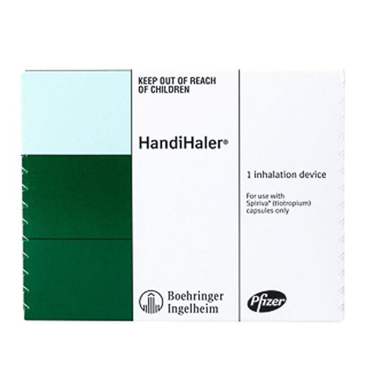Spiriva HandiHaler Device