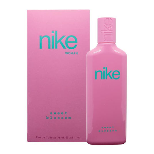Nike Urban Blossom Woman Eau de Toilette 75ml