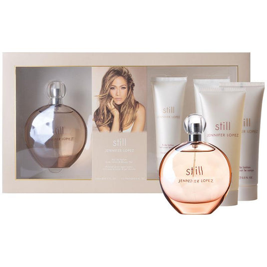 JLo Still for Women Eau de Parfum 100ml 3 Piece Set