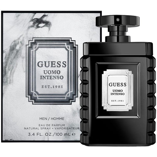 Guess Uomo Intenso Eau de Parfum 100ml