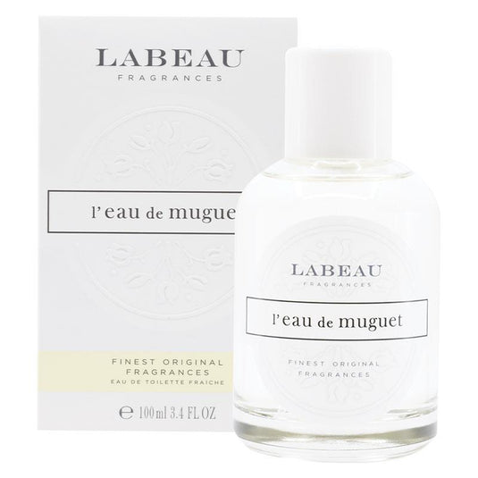 Labeau Leau De Muguet Eau de Toilette 100ml