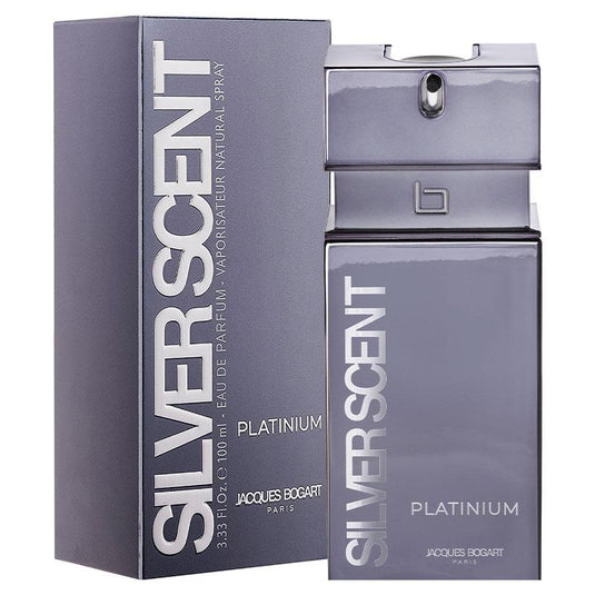 Silver Scent Platinum Eau De Parfum 100ml