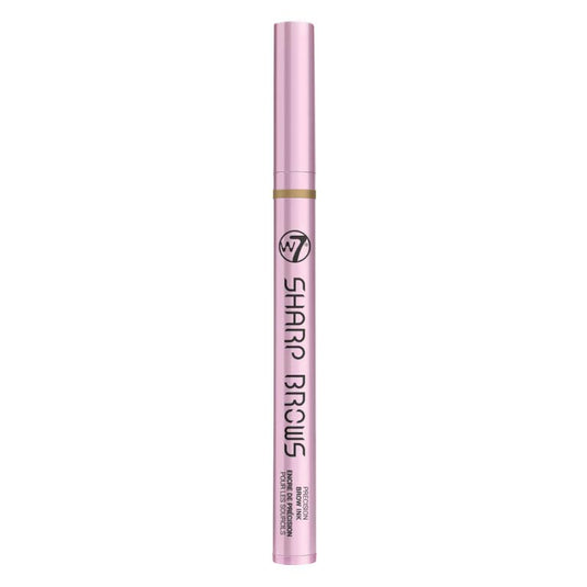 W7 Sharp Brows Brunette