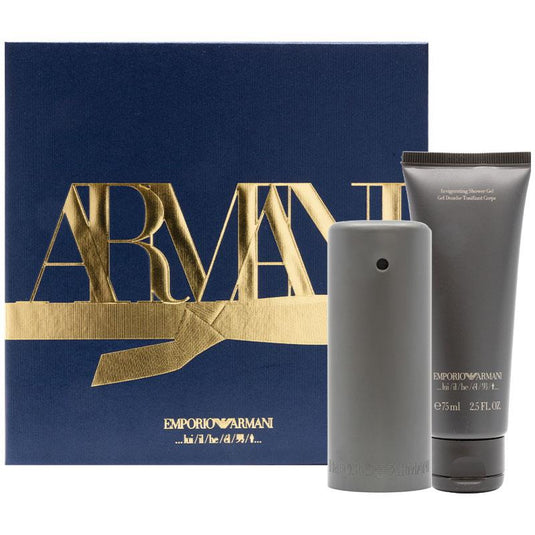 Emporio Armani For Men Eau de Toilette 30ml 2 Piece Set
