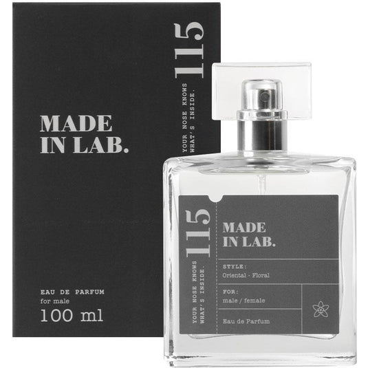 Made In Lab. 115 Eau de Parfum 100ml