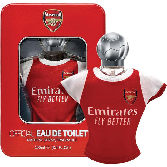 EPL Arsenal Fragrance Eau de Toilette 100ml