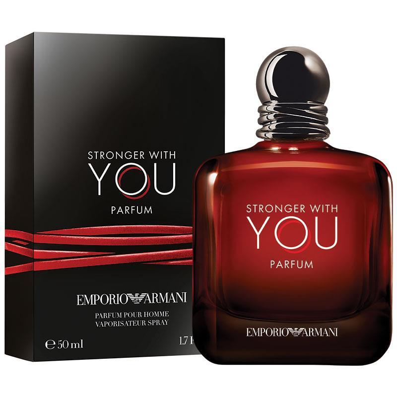 Load image into Gallery viewer, Emporio Armani Stronger With You Parfum 50ml
