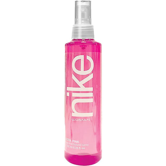 Nike Ultra Pink Woman Body Mist 200ml