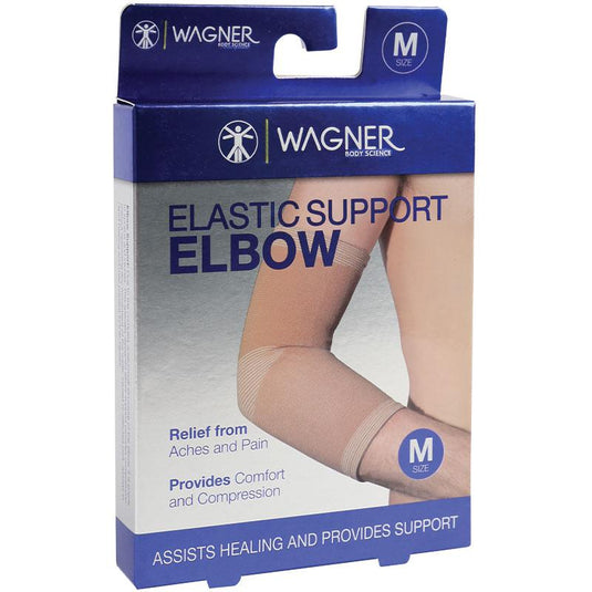 Wagner Body Science Elastic Support Elbow Medium