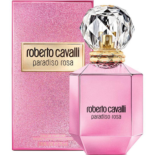 Roberto Cavalli Paradiso Rosa Eau de Parfum 75ml