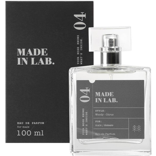 Made In Lab. 04 Eau de Parfum 100ml