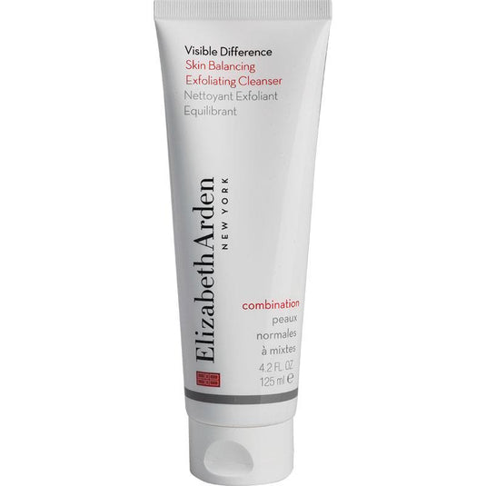 Elizabeth Arden VD Skin Balancing Exfoliating Cleanser 125ml