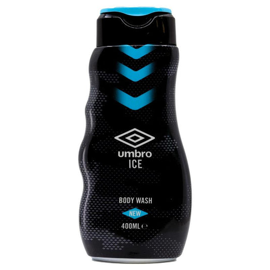 Umbro Ice 400ml Body Wash