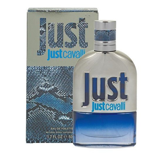 Roberto Cavalli Just Cavalli Man Eau de Toilette 50ml