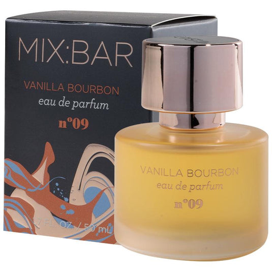 Mix Bar Vanilla Bourbon Eau de Parfum 50ml