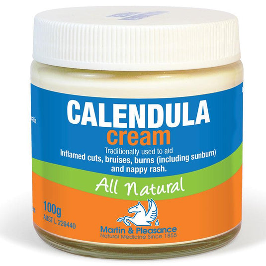 Herbal Cream Calendula 100g