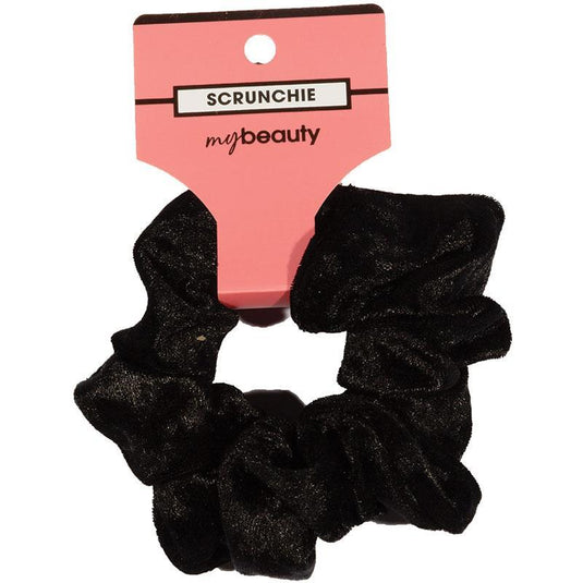My Beauty Hair Scrunchies Black