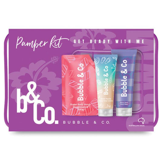 Bubble & Co GRWM Ultimate Pamper Pack