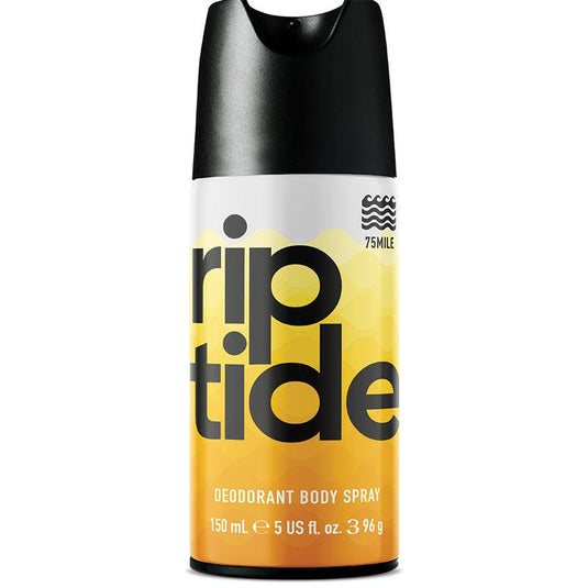 Riptide 75 Mile Body Spray 150ml