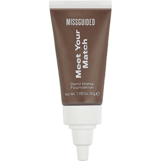 MissGuided Meet Your Match Demi Matte Foundation 24