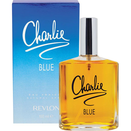 Revlon Charlie Blue Eau de Fraiche 100ml