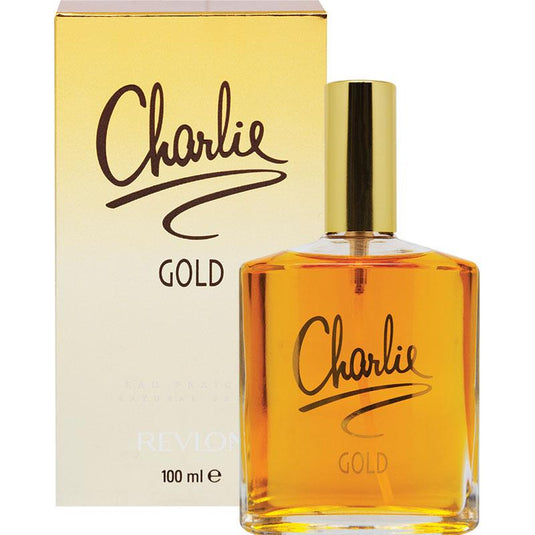 Revlon Charlie Gold Eau de  Fraiche 100ml