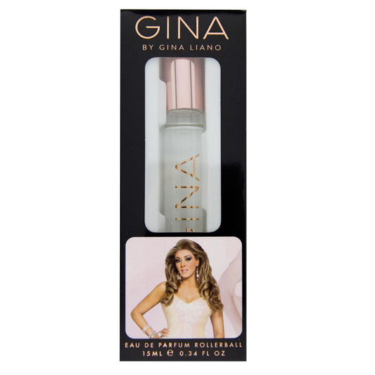 Gina Liano Eau de Parfum 15ml Rollerball
