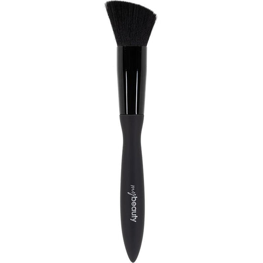 My Beauty Cosmetic Angled Flat Top Foundation Brush