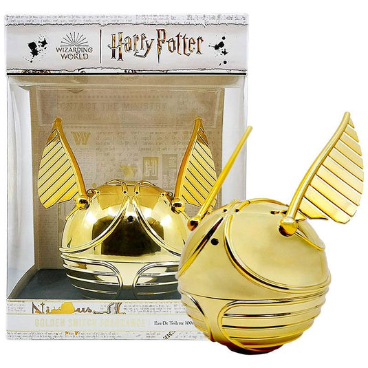 Harry Potter Golden Snitch Eau de Toilette 100ml