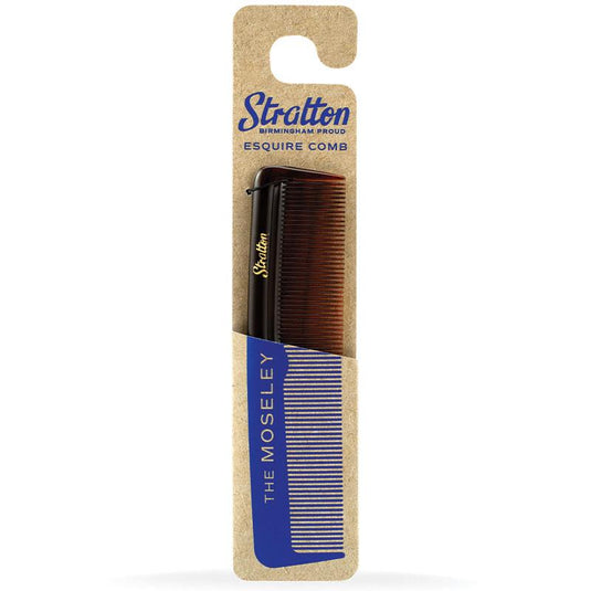 Stratton The Mosely Esquire Comb