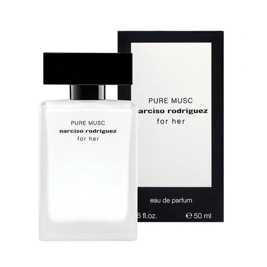 Narciso Rodriguez Pure Musc for Her Eau de Parfum 50ml