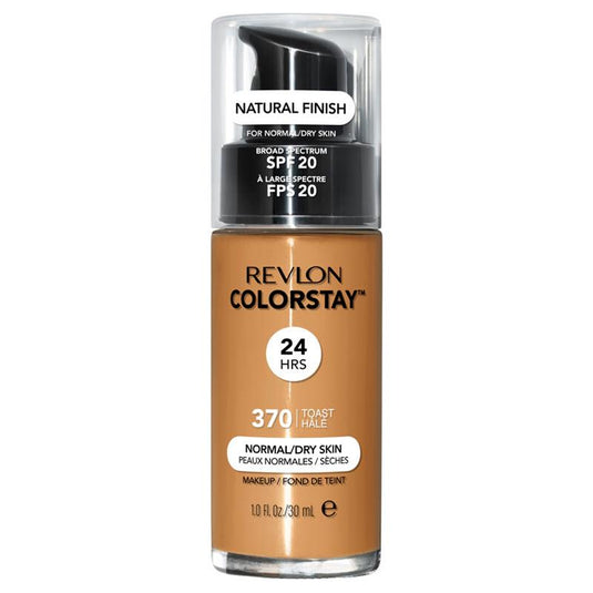 Revlon ColorStay Makeup with Time Release Technology for Normal/Dry Toast