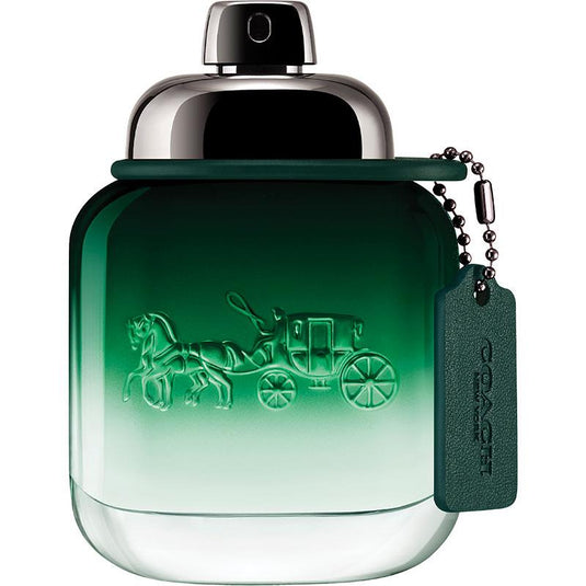 Coach By Coach For Men Green Eau de Toilette 40ml