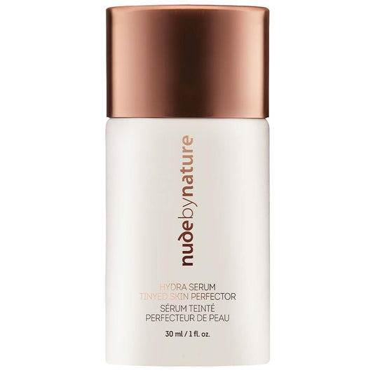 Nude By Nature Hydra Serum Tinted Skin Perfector 05 Golden Tan 30ml