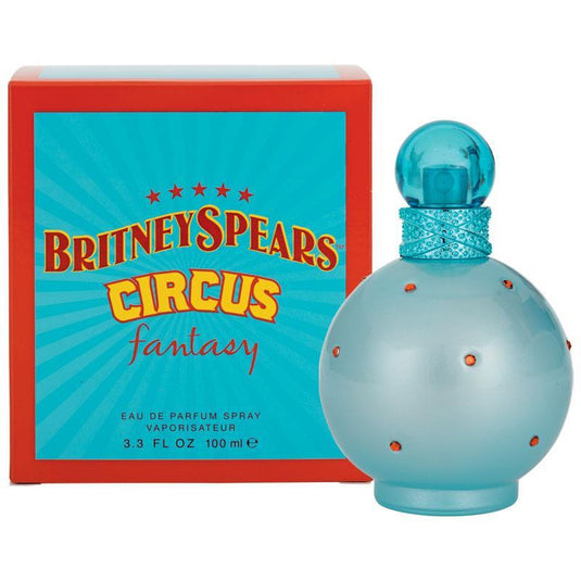 Britney Spears Fantasy Circus Eau de Parfum 100ml