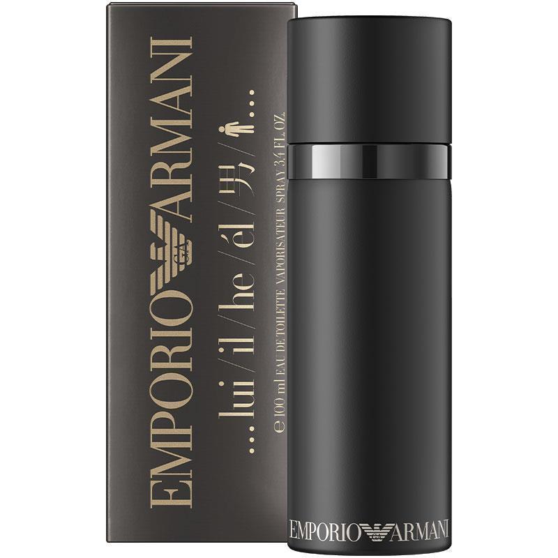 Load image into Gallery viewer, Giorgio Armani Emporio Armani He Eau de Toilette 100ml
