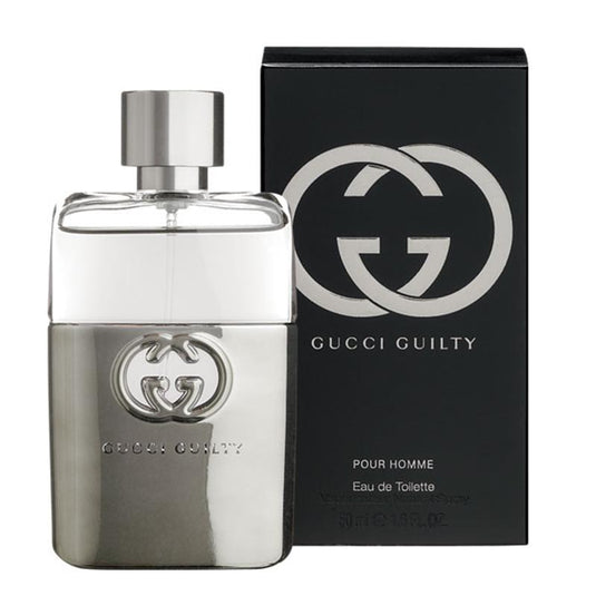 Gucci Guilty Pour Homme Eau de Toilette 50ml